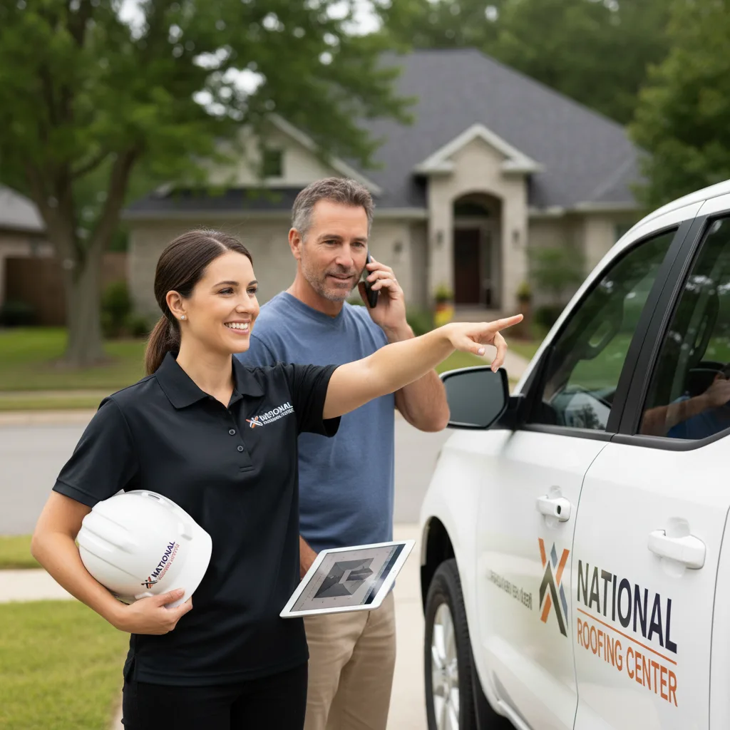 National Roofing Center customer support in West Nyack